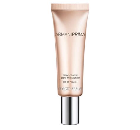 armani prima moisturizer.